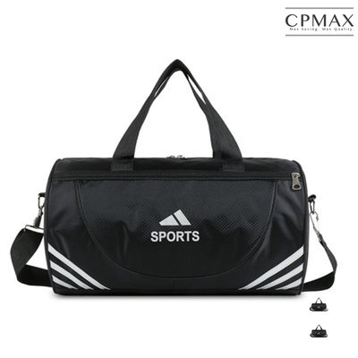 CPMAX 健身包 瑜伽包 男女運動大號旅行包 手提圓筒運動包 出行大容量收納包 健身包 手提旅行包 運動包【O132】
