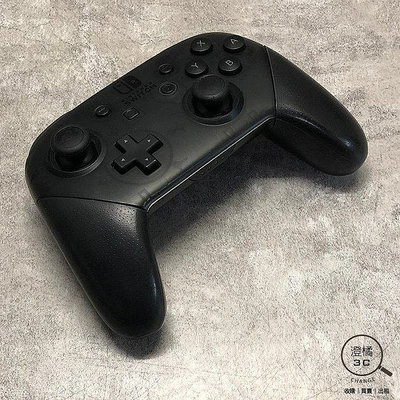 『澄橘』NS 任天堂 Nintendo Switch pro 手把《二手 無盒裝 中古》A71577