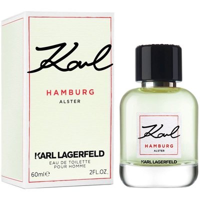 岡山戀香水~KARL LAGERFELD 日耳曼湖畔女性淡香水60ml~優惠價:1290元