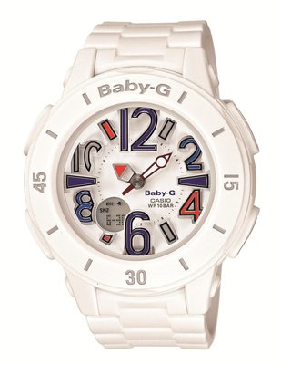 日本正版 CASIO 卡西歐 Baby-G BGA-170-7B2JF 女錶 女用 手錶 日本代購