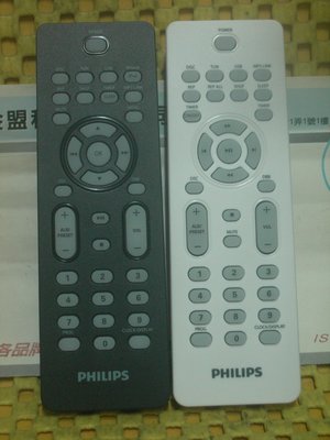 全新原裝 Philips 飛利浦 微型音響 DCM292 DCM1055 DCM3060. 含 MCM 系列 原廠遙控器