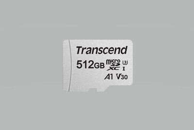 小青蛙數位 創見 Transcend 512G 300S A1 V30 microSD U3 記憶卡