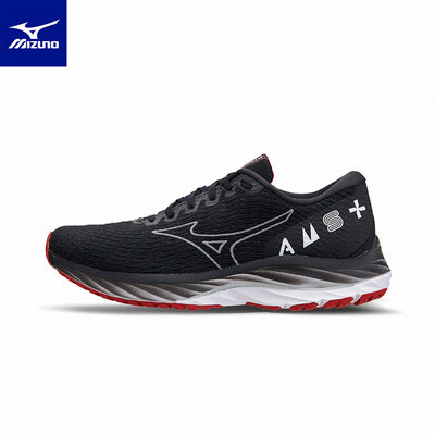 MIZUNO 阿姆斯特丹馬拉松紀念鞋 WAVE RIDER 26 SSW 男慢跑鞋 J1GC226201 (一般型)