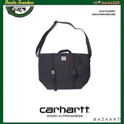 【現貨】Carhartt 卡哈特WIP Parcel Bag郵差包斜挎包單肩包情侶