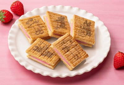Mei 本舖☼預購 日本 期間限定 Suger Butter Tree 草莓 砂糖奶油樹