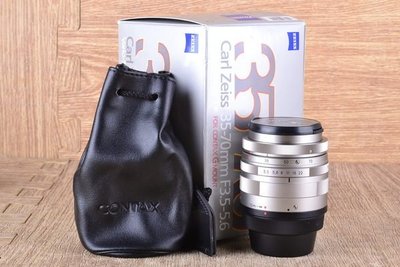 【品光攝影】Contax Vario-Sonnar T* 35-70mm F3.5-5.6 G鏡 #30781J