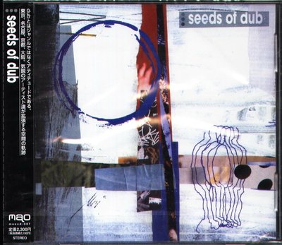 K - seeds of dub - 日版 - NEW