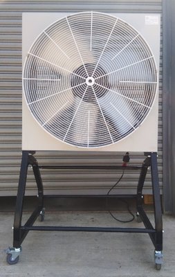丰自然涼 工業排風機 CE632FL 直立式工業扇 可調式排風機 大型工業立扇 高腳排風機 不鏽鋼屋上扇