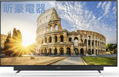 昕豪電器 CHIMEI奇美 TL-55R600 ,55吋4K , android 9.0 安卓聯網液晶電視~
