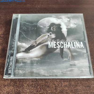Meschalina–The Flight Of Icarus R版 1CD一Yahoo壹號唱片