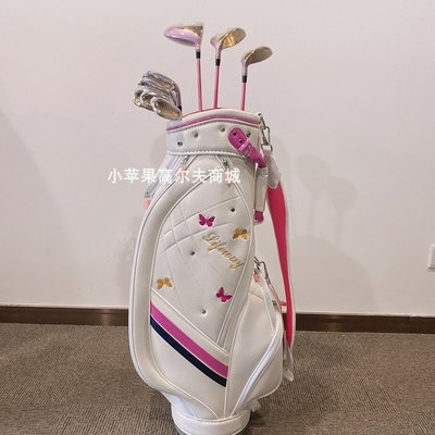 愛酷運動Mizuno美津濃高爾夫球桿女士三星皇冠全套初中級全套碳素新款正品#促銷 #現貨