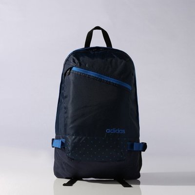 【Mr.Japan】日本 Adidas NEO 聯名 點點 大容量 電腦包 後背包 包包 男 女 藍 獨家 特價 預購款