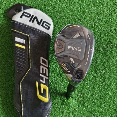 高爾夫球桿新款PING高爾夫球桿男士G430鐵木桿小雞腿G425升級款遠距離混合桿