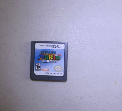 DS 超級瑪利歐 64 DS Super Mario 64 DS (英文字幕)台灣機可讀