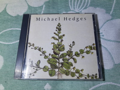 格里菲樂園 ~ CD MICHAEL HEDGES  TAPROOT 無IFPI