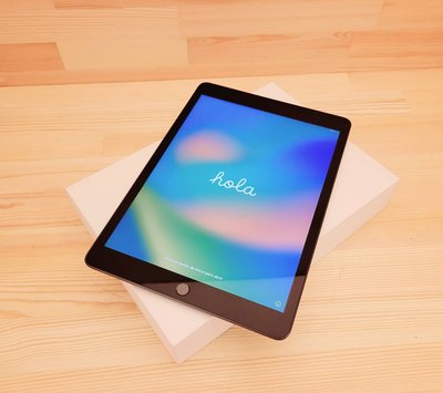 Apple iPad7 10.2吋 7代 32G WiFi版 WiFi故障無法連結/故障機*只要3200元(H0873)