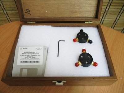 康榮科技二手儀器領導廠商Agilent 85033D 3.5mm Calibration Kit