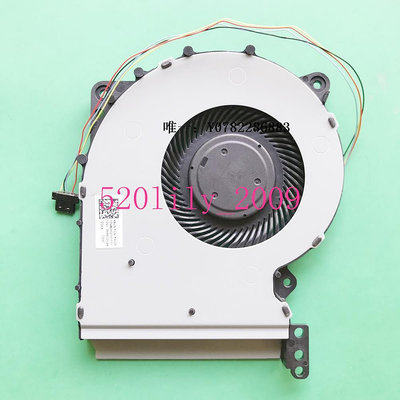 散熱風扇適用華碩/ASUS 頑石Y5000U A407U Y4000U f507u X507U散熱CPU風扇cpu風扇