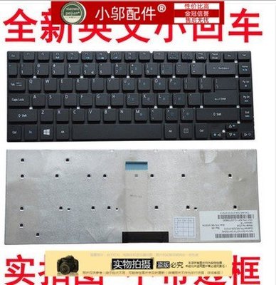 ACER 宏基 ASPIRE E5-471G-540E E5-471G E5-421G E14 筆電鍵盤