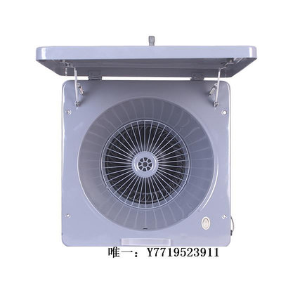 排氣扇渦輪10寸強力易拆洗排風扇家用廚房油換氣扇窗式靜音墻式抽風機抽風機