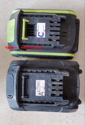 電池充電器Kress卡勝WORX威克士20V鋰電池充電器二手充電器