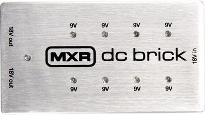 ☆唐尼樂器︵☆公司貨分期免運 MXR M238/ M-238 ISO BRICK 電吉他 Bass 單顆效果器電源供應器