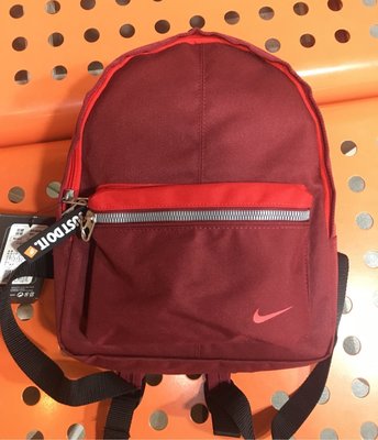 NiKE KIDS 兒童/幼兒 運動後背包 書包 旅行背包送JUST DO IT鑰匙圈