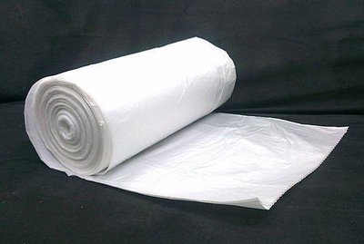 含稅30張/捲【白色半透明 台塑新料垃圾袋 超(特)大 】94X110cm 清潔袋 塑膠袋 包裝袋 資源回收袋