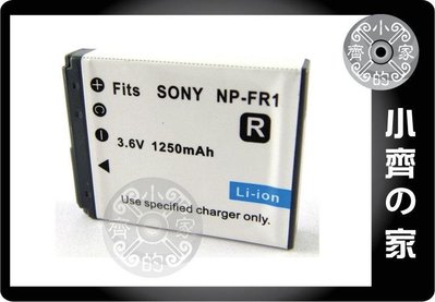 小齊的家 SONY NPFR1DSC-V3 DSC-G1台北市 NP-FR1高品質鋰電池