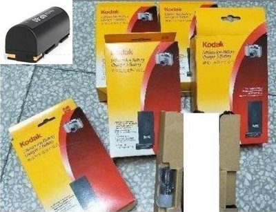 全新 FUJI NP-80, Kodak klic3000 原廠電池, FUJI S6900z; 不含充電器