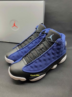 Air Jordan 13 Retro Brave Blue 藍 DJ5982-400 籃球鞋 US10