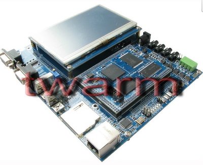 《德源科技》r)NXP LPC4357開發板 204 MHz+4.3寸觸控LCD 高速USB 網絡 M4+M0 雙核心