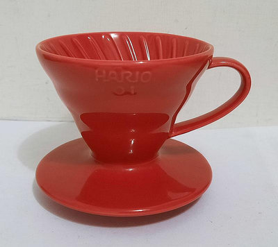 日本製 HARIO 錐形陶瓷咖啡濾杯 01