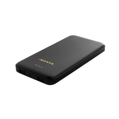 ADATA 威剛 T10000 10000mAh 薄型行動電源