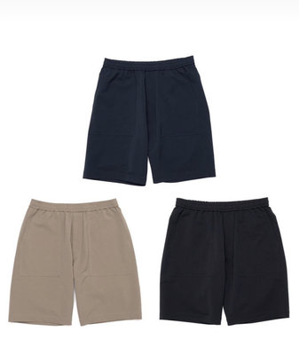 nanamica ALPHADRY Easy Shorts 短褲SUDS317。太陽選物社
