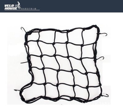 【飛輪單車】多用途彈性網繩 固定繩 行李繩 網罩繩(多色選擇)[30000701]