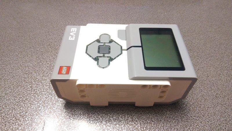 罕見貨※台北快貨※LEGO Mindstorms EV3 Intelligent Brick 控制主機