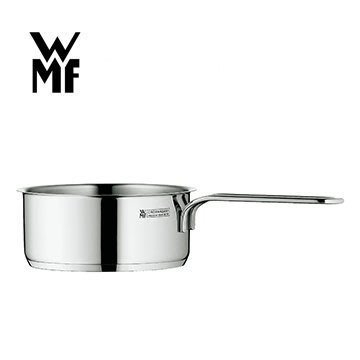 全新德國WMF DIADEM PLUS單手鍋 18-10不銹鋼湯鍋 調理鍋 單手鍋16cm 1.5L