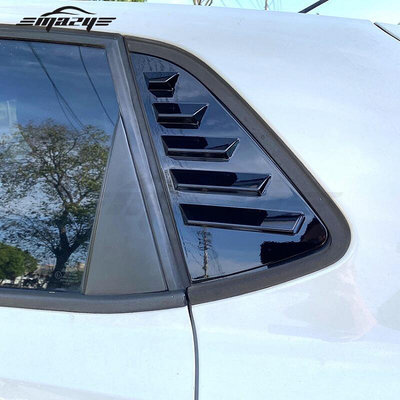 適用福斯Polo 6R 6C 2011-2017 波羅Polo 百葉窗車貼外飾改裝