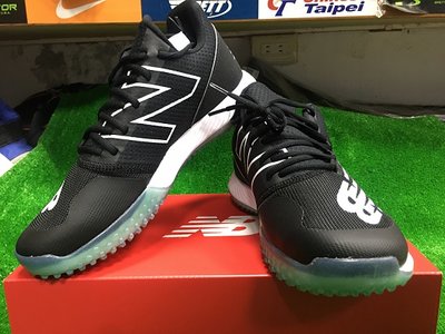 新太陽 New Balance NB T4040BK6 2E 寬 棒壘球鞋 多功能 訓練 教練鞋 黑白  特2450
