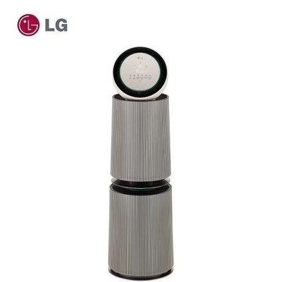 本月特價1台【LG】適用約30坪 PuriCare™ 360°空氣清淨機《AS101DBY0》 寵物功能增加版二代