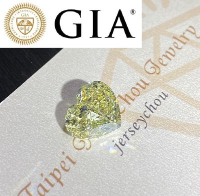 【台北周先生】天然Fancy綠色鑽石 10.08克拉 超巨大 Even分布 VS2 愛心切割 送GIA證書
