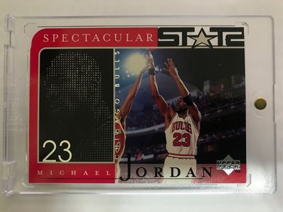 🐐1998-99 Upper Deck Spectacular Stats #22 Michael Jordan