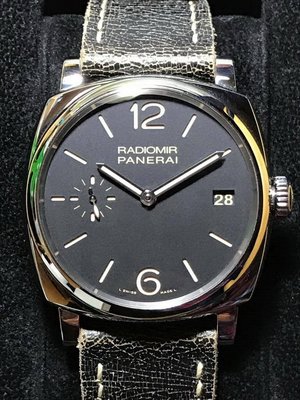 重序名錶 PANERAI 沛納海 RADIOMIR 1940 PAM514 三明治面盤 3日鍊 手動上鍊腕錶