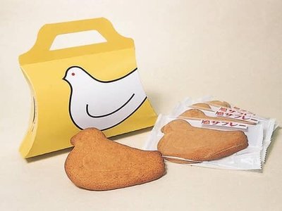 *B Little World * [預購]豐島屋本店限定鴿子餅5入紙盒/東京連線