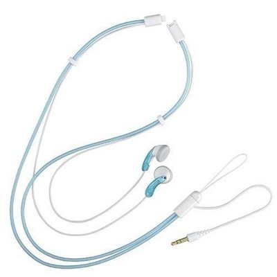 SONY 頸掛耳塞式 MP3專用立體聲耳機 MDR-NE2 ;原價1000,盒裝,全新