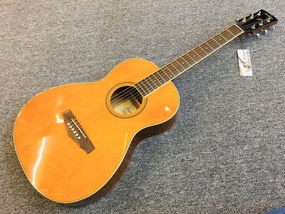 【老羊樂器店】Ibanez PN-15 39吋 民謠吉他 木吉他 旅行吉他