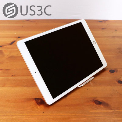 【US3C-板橋店】【一元起標 故障機】公司貨 Apple iPad 7 WiFi 10.2吋 金 指紋辨識 800萬畫素 二手平板