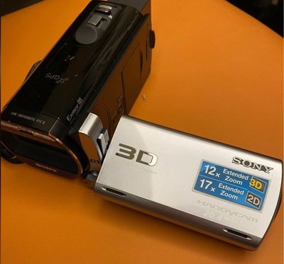 ASDF 二手保固七日 SONY TD20 3D 攝影機 日本製 取代TD10 TD30 AX100 PJ790V