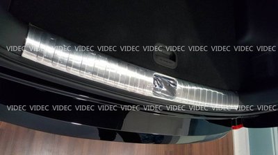 威德汽車精品 HYUNDAI 現代 2016 NEW TUCSON 後內護板 行李箱 防刮板 白鐵不鏽鋼